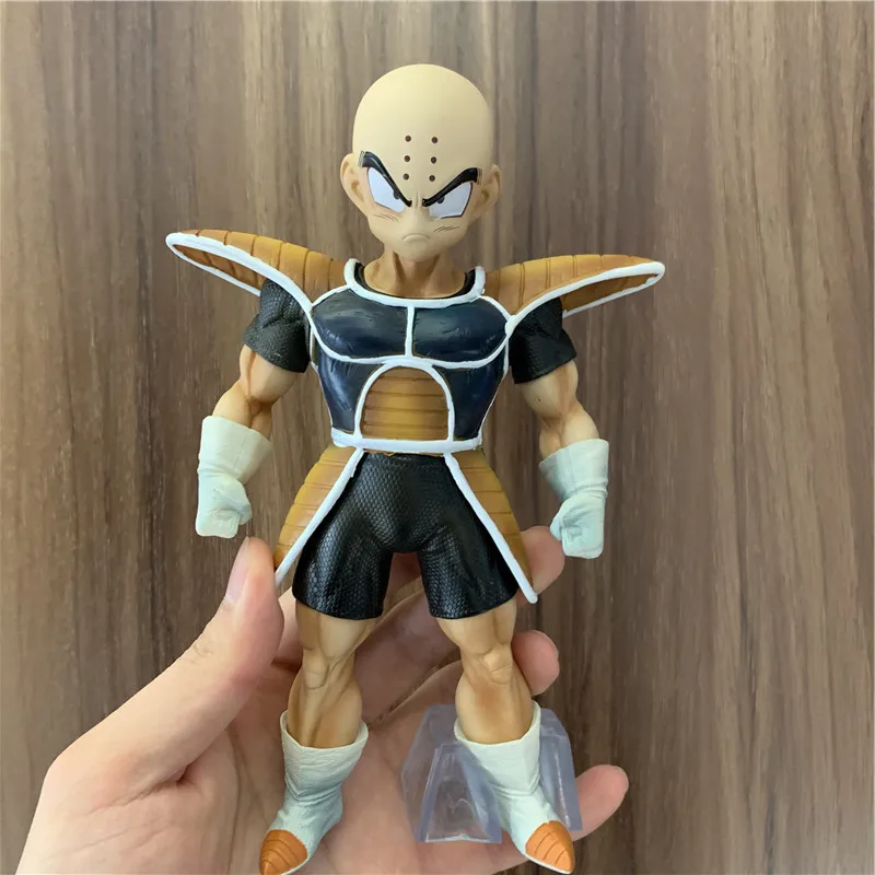 زي تنين بول زي كريلين جوهان ناميك القتالي لشخصية أنيمي DBZ شخصية جينيو فورس جوكو كريلين نموذج فيجيتا لتغيير الرؤوس