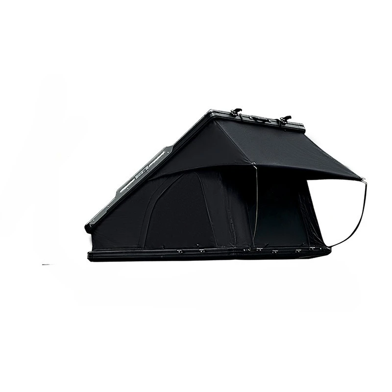 

Roof tent Full automatic quick-opening aluminum alloy hard top camping tent Outdoor camping self-driving tour car tent