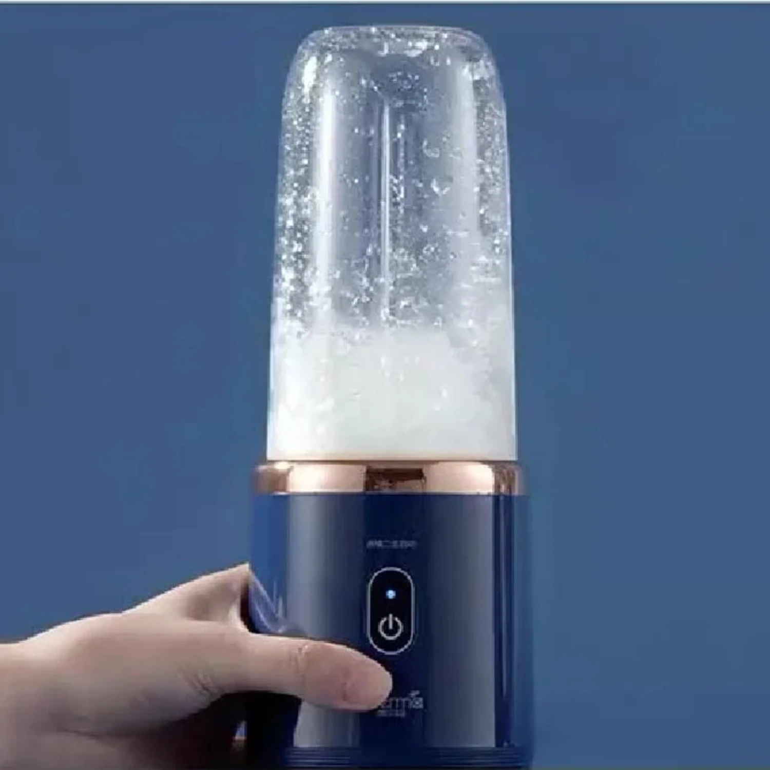 خلاط عصارة محمول، عصارة فواكه، شحن USB، كوب عصير فواكه الليمون والبرتقال، آلة خلاط عصائر