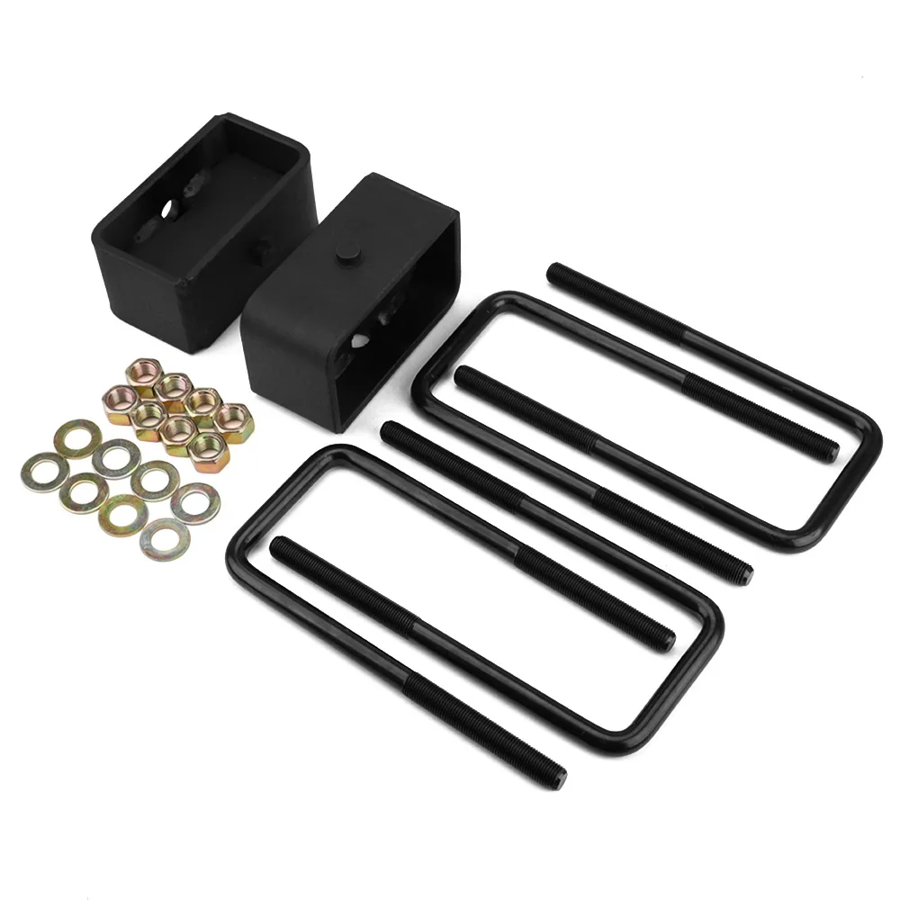 Front and Rear Chassis Lifting Kit