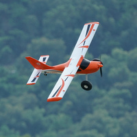 Xfly Windrunner 1233mm Entry-Level Single Wing Fixed Wing Training Machine Electric Remote Control Model Airplane Toy