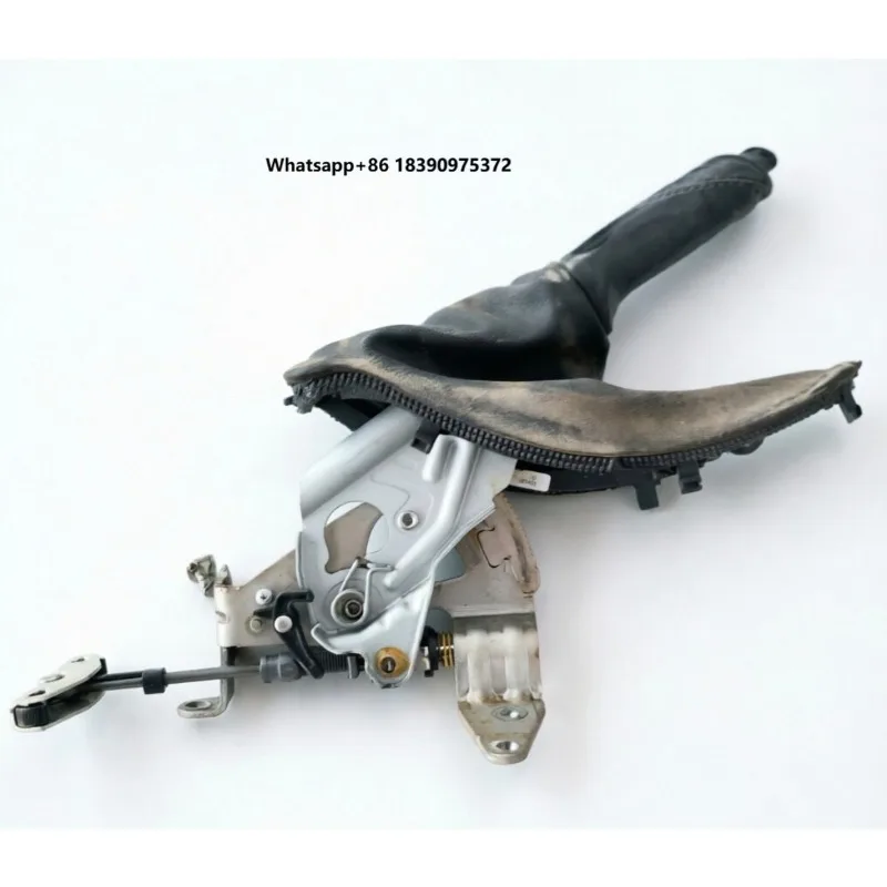 OEM 34406876770 Fits Handbrake Lever Assembly Original Dismantled Parts Ready for Direct Installation