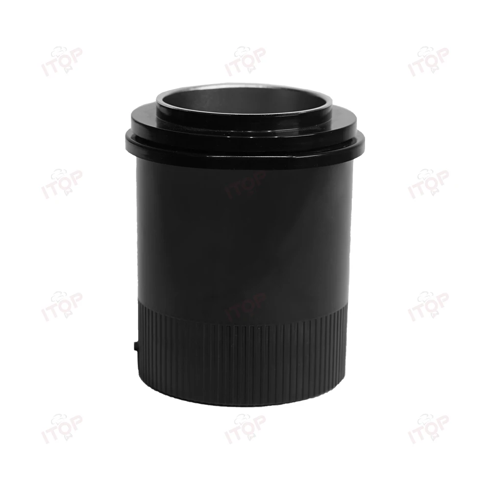 STLF JW مستلزمات قياس الإسبريسو الكهربائية الذكية الدقيقة 0.1 جرام مقياس القهوة الرقمي مقياس وزن القهوة مقياس القهوة #4