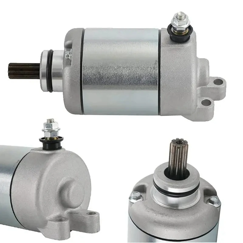 スターターモーターオートバイ部品ヤマハ YZF R6 FZ6 XJ6FA XJ6S XJ6N XJ6-N スペアパーツアクセサリー 2C0-81890-00 2CR-81940-00