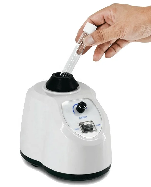 XW-18DL Portable mini vortex mixer for lab bottle and tubes