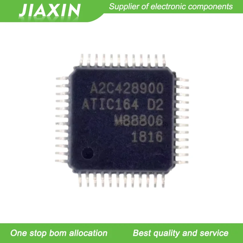 

(5-10 шт.) 100% новый оригинальный набор микросхем A2C428900 ATIC164 D2 ATIC164D2 TQFP48