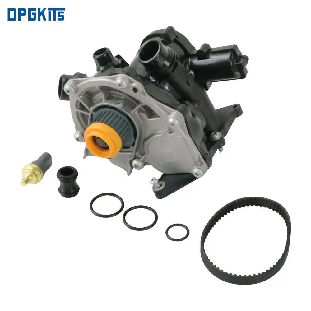 06L121012A 06L121111H 06K121011B 1PC Auto Engine Water Pump For VW Beetle Passat AUDI A1 A3 Q3 Q7 06K121011 06L121012