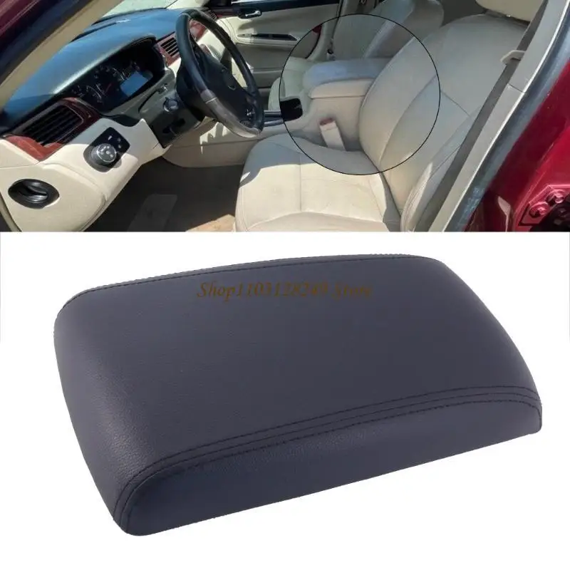

N5KD Console Lid Armrest Cover Quality ABS Made 241-02094 Used for Impala 2006-2014