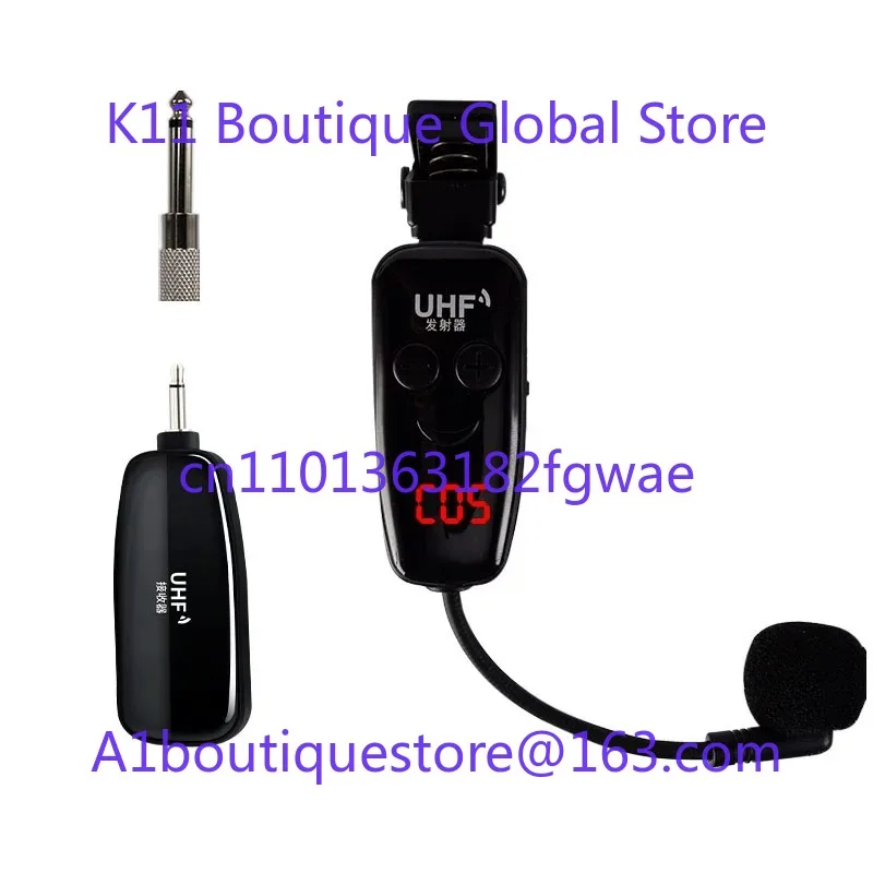 

Специальный беспроводной микрофон для саксофона, приемник музыкального инструмента