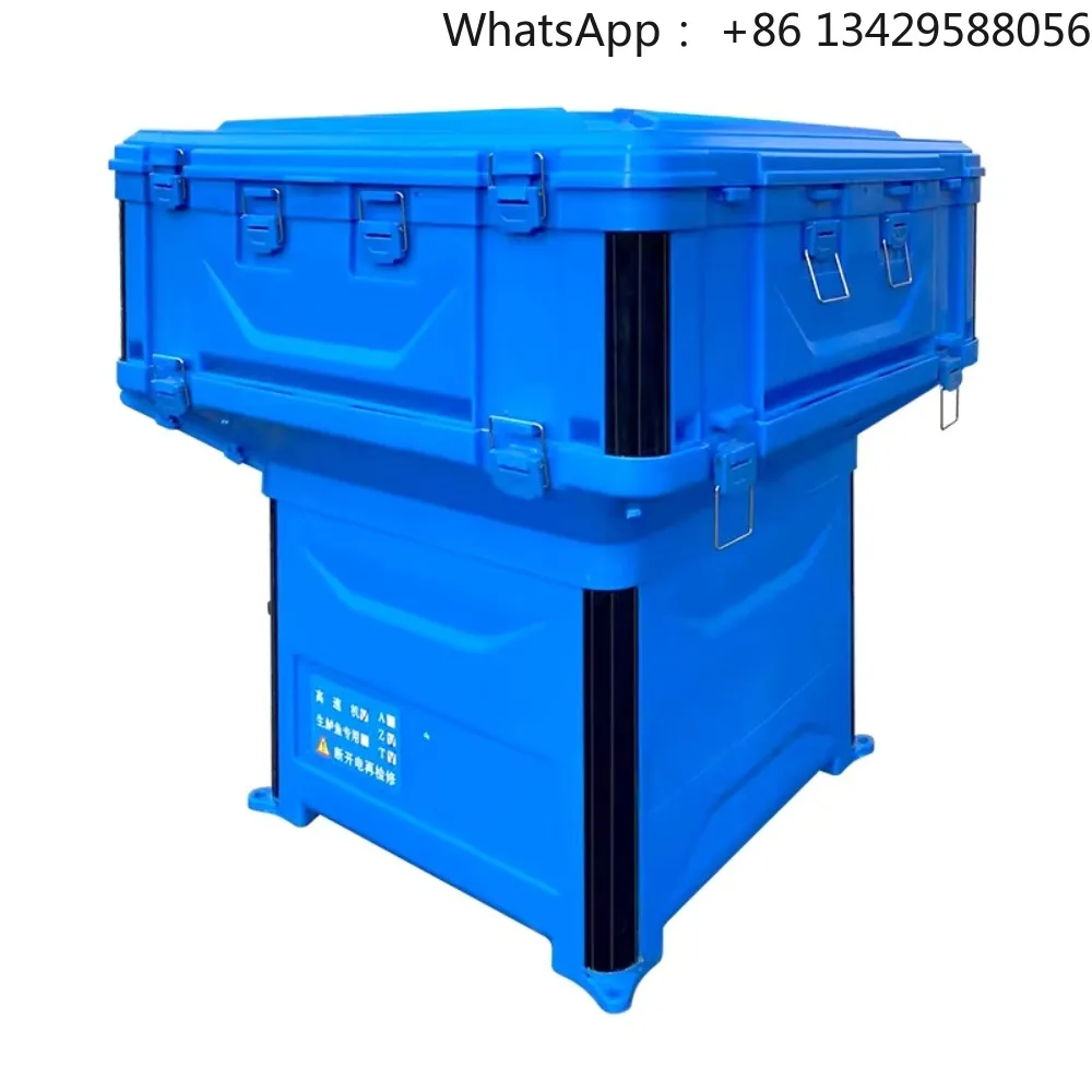 160Kg automatic fish feeder fish pond fish feeder aquaculture machine