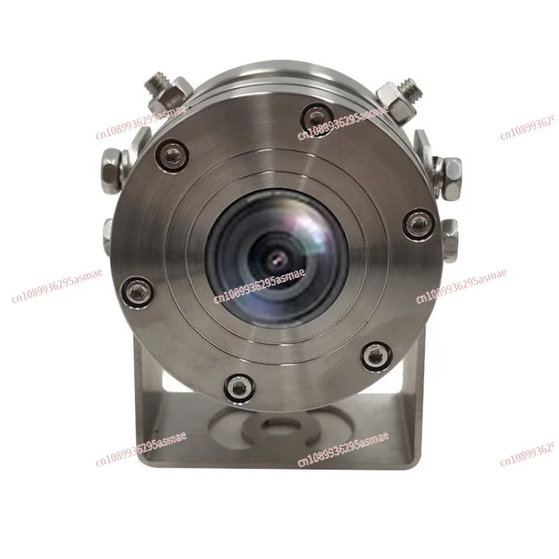 

Взрывозащищенная IP-камера 1080P для нефтепромысловых платформ | 18В цифровая сетевая система видеонаблюдения с широким диапазоном напряжения и защитой от вибрации