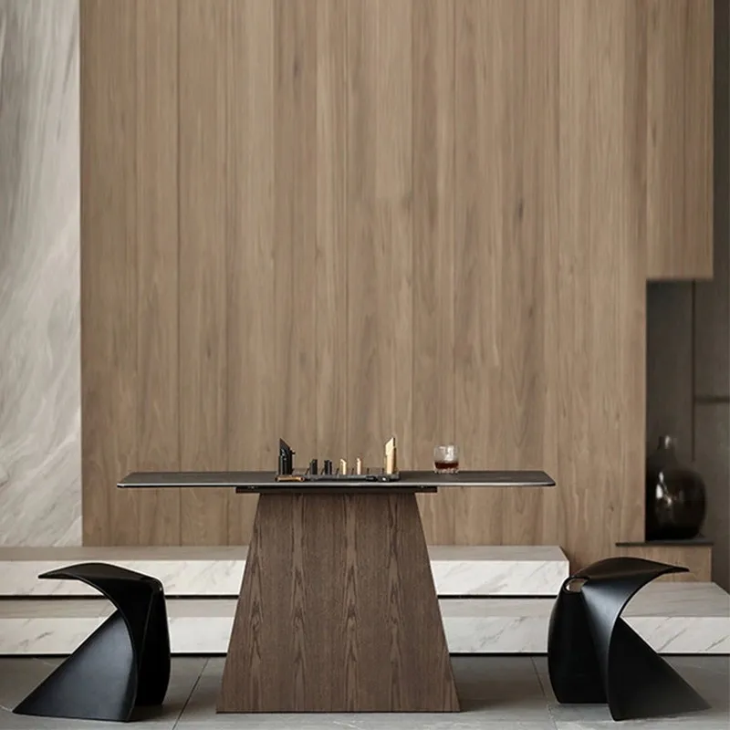 بسيطة مقعد خشبي متين المنزل تكويم تصميم الطعام كرسي المنزل غير النظامية البراز الإبداعية مقعد صغير كرسي غرفة الشاي 2025 الساخن