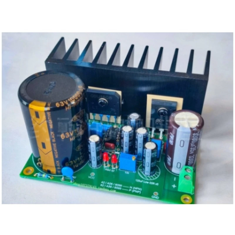 Nvarcher Single power supply of Jung Super Regulator 2000 linear   surpasses STUDER