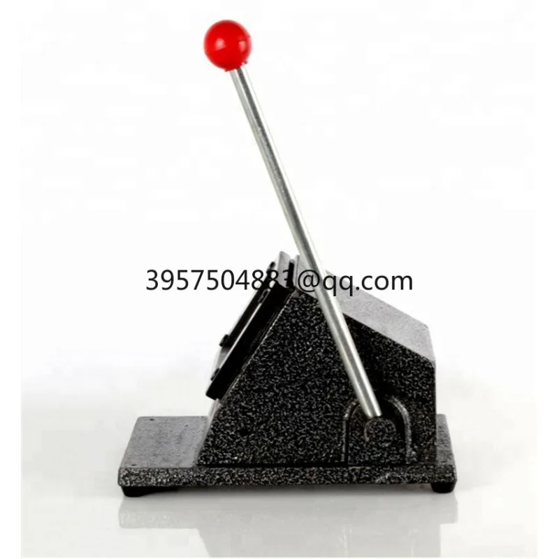 Everything You Need to Know About the 8863mm R3 Playing Card Die Cutter  for MTG Card Production