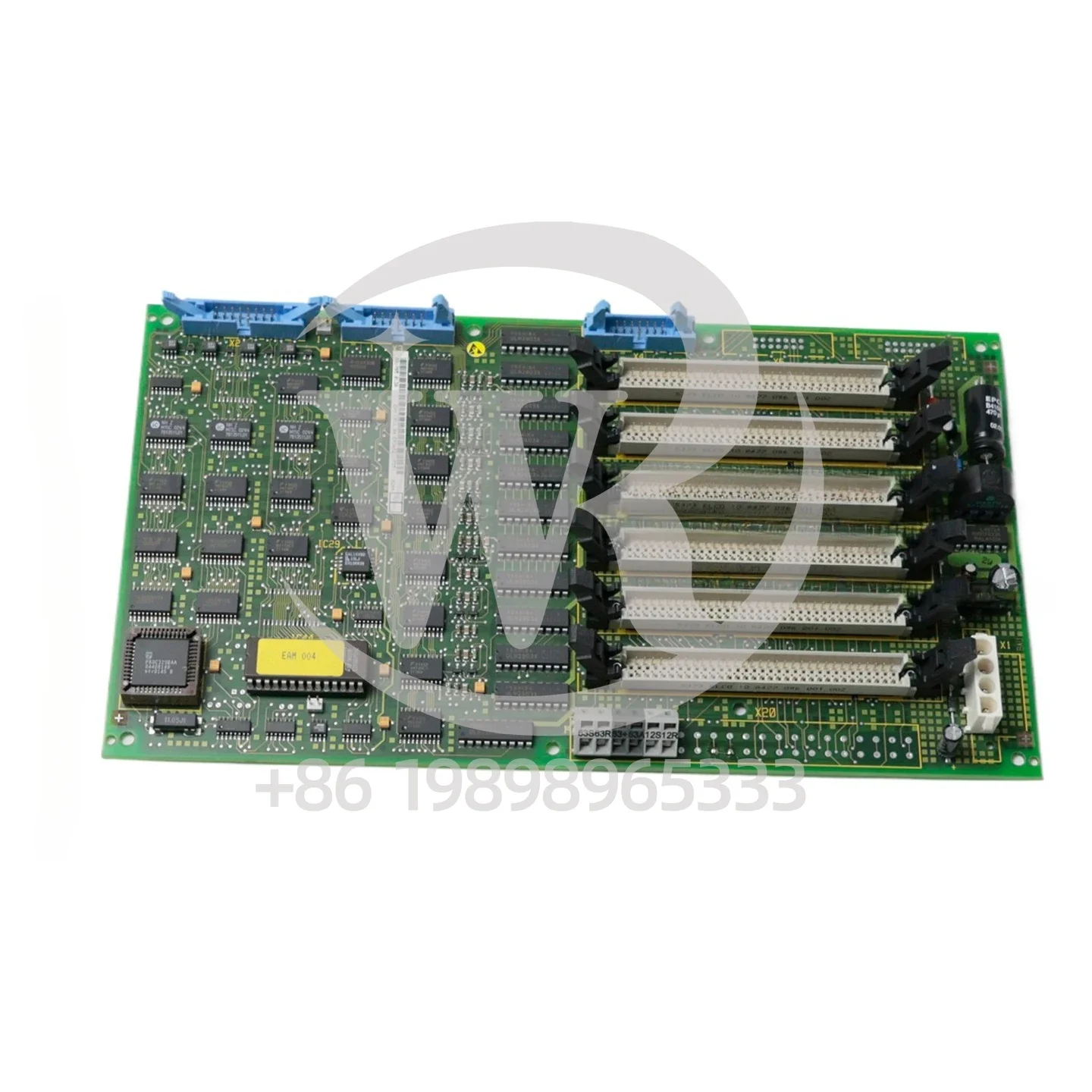Heidelberg EAM M2.150.1011 Circuit Boards 00.785.0131 Speedmaster Heidelberg Parts