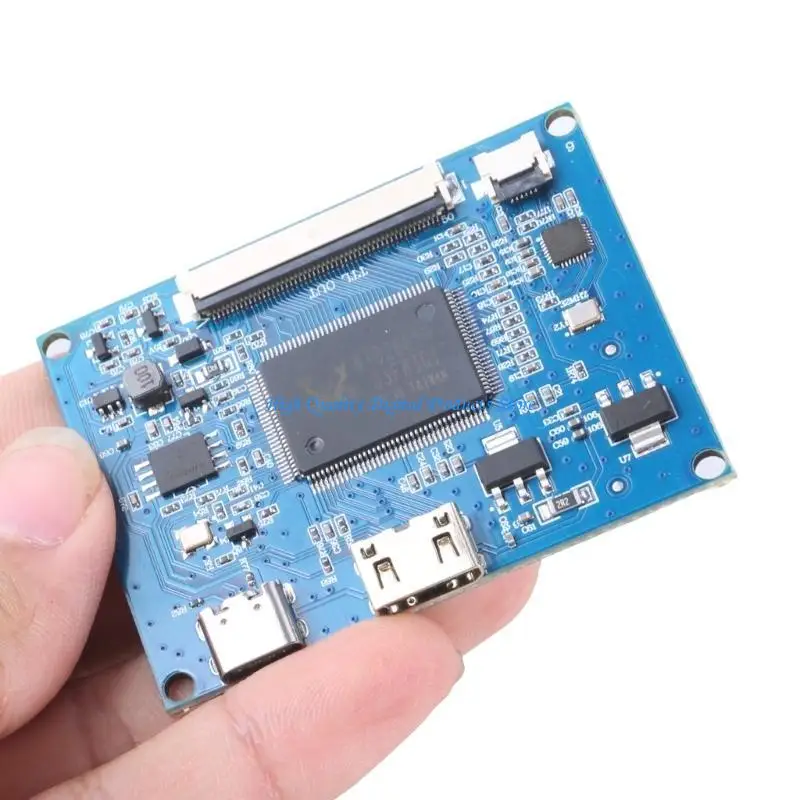 وحدة تحكم شاشة شاشة LCD U2JE DRIVED MODULE 50PIN