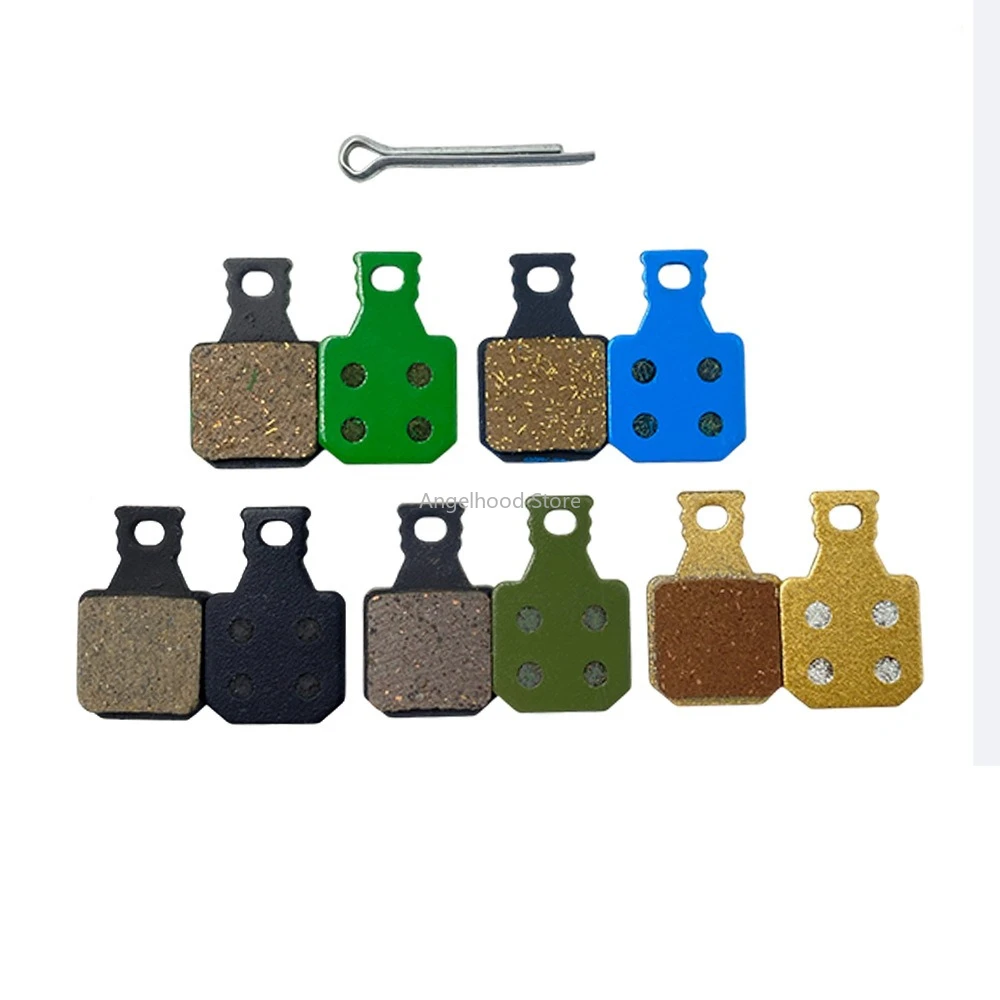 

1 Pair MTB Bicycle Brake Pads for Magura MT5 MT7 Mountain Bike/Scooter Disc Brake Cycling Bicycle Brake Accessories
