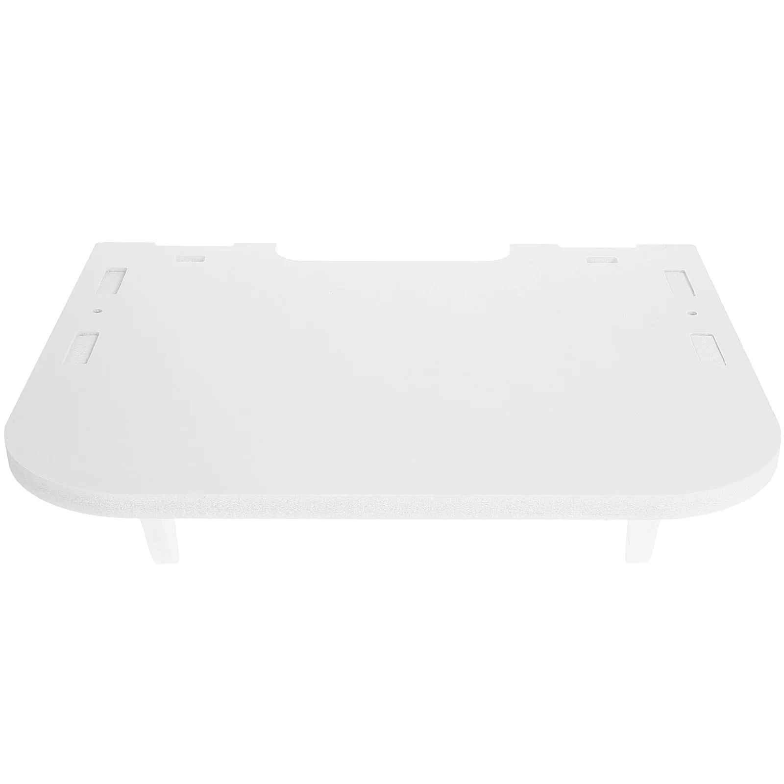 حامل جهاز توجيه مثبت على الحائط، رف تخزين آمن ومستقر، مثالي لحامل جهاز عرض كاميرا أمان جهاز التوجيه #6