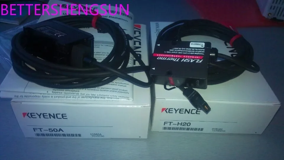 Temperature sensor sensing unit FT-50A