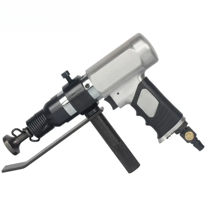 Adjustable Speed Duct Seam Closer, Pneumatic Air Hammer Chisel For Air Duct Edge Sealing Pipe Joining