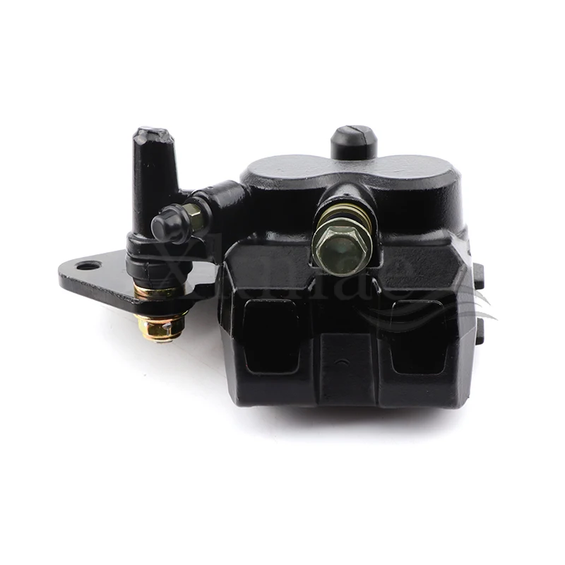 Brake calipers are suitable for various 50cc, 125cc, 150cc and 250cc gy6 qmb139 scooter motorcycle brake pumps with brake pads