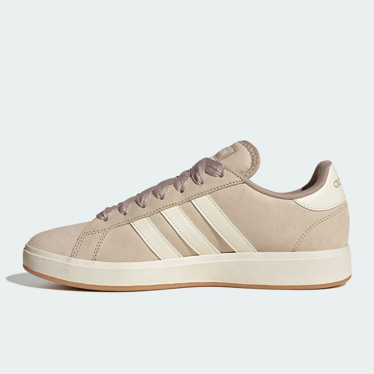 حذاء Adidas الأصلي GRAND COURT للرجال والنساء الرياضي والترفيهي الكلاسيكي JR7076