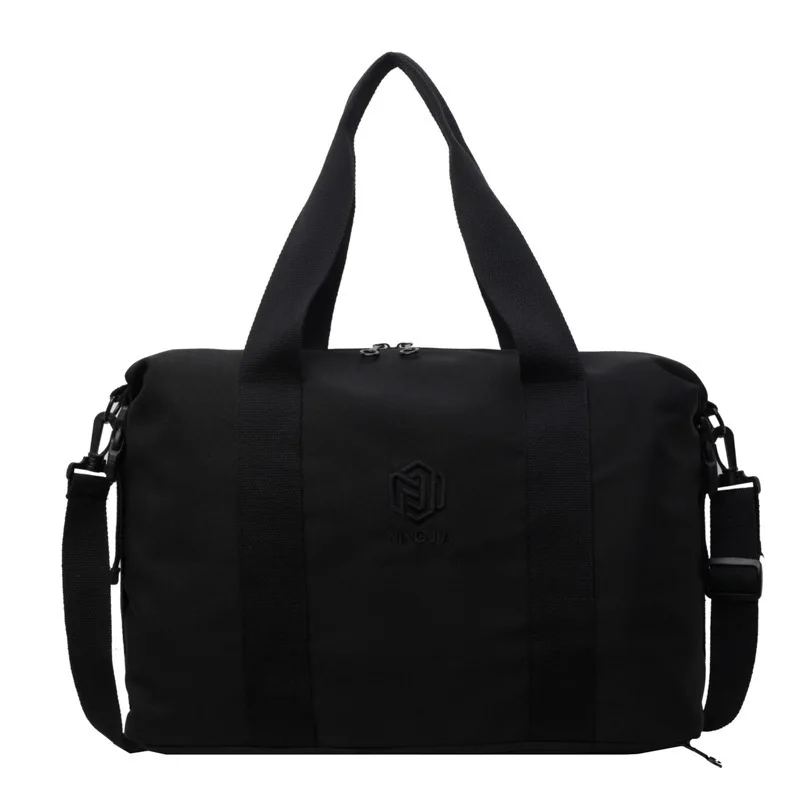 Large Capacity Sports Gym Bag - Stylish Multi-Functional Shoulder Duffle, Ideal for Short Travel & Boarding