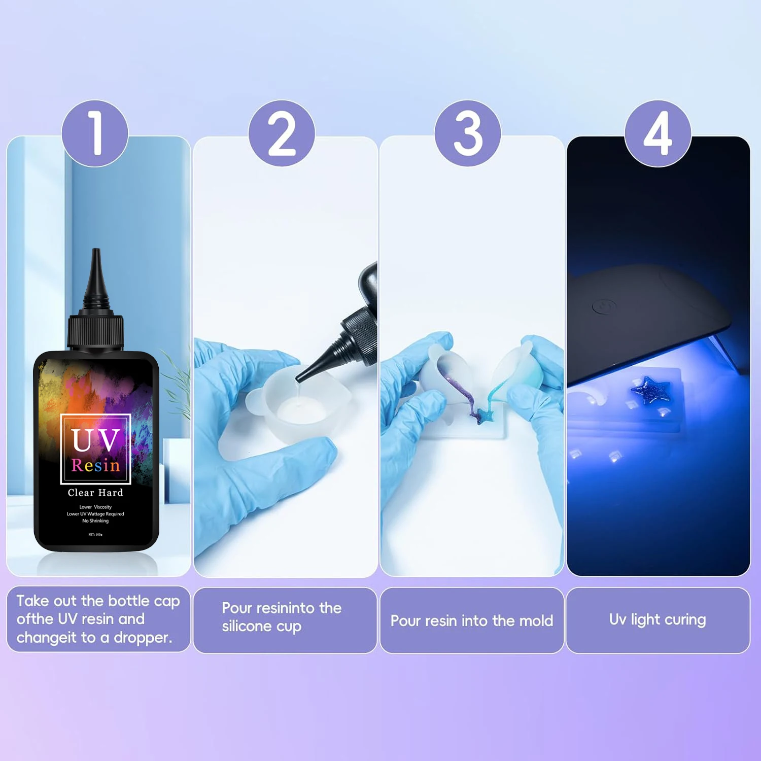 Thumbnail 2 - #23 Trending Resin DIY Kits Right Now