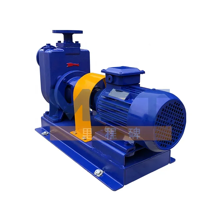 2inch suction centrifugal stainless steel waste water self-priming industrial suction pump