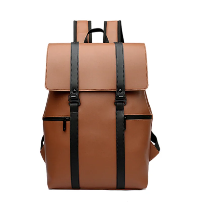 New Arrival Hot Sell PU Backpack Purse For Women Fashion Ladies Vintage Bags Casual College Travel Backpacks bag