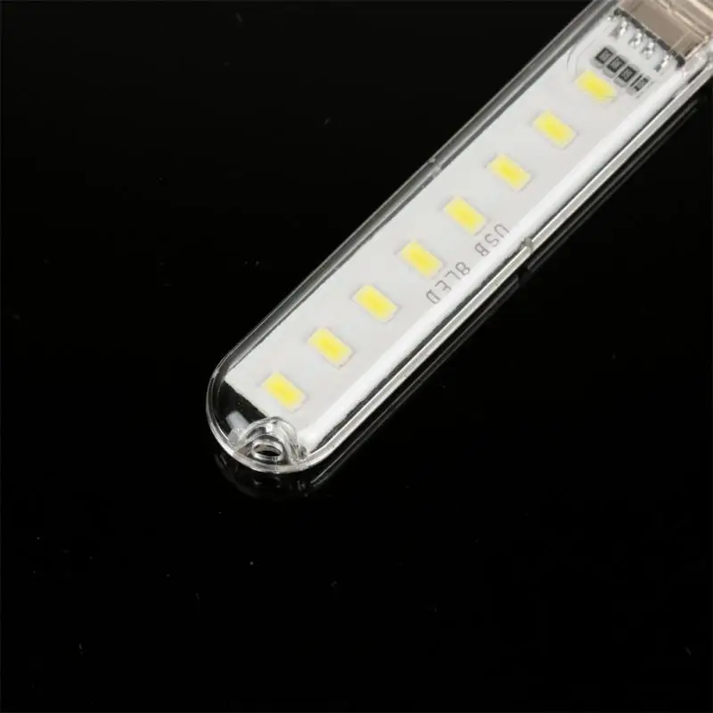 Oogbescherming Led Usb Licht Mini Boek Leeslamp Ultra Heldere DC5V Computer Verlichting Voor Power Bank Pc Laptop Notebook