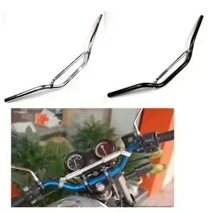 -Refires motorcycle handlebar street bike cb thighed street bike thighed cb handle  Wholesale versatility