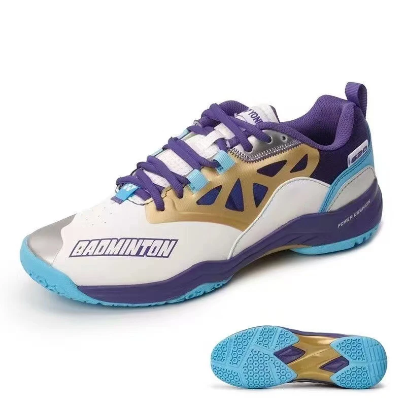 MiaBera, zapatillas de tenis para hombre, zapatillas deportivas de entrenamiento para interiores, modelos de tenis para parejas, zapatillas de voleibol de bádminton transpirables para mujer