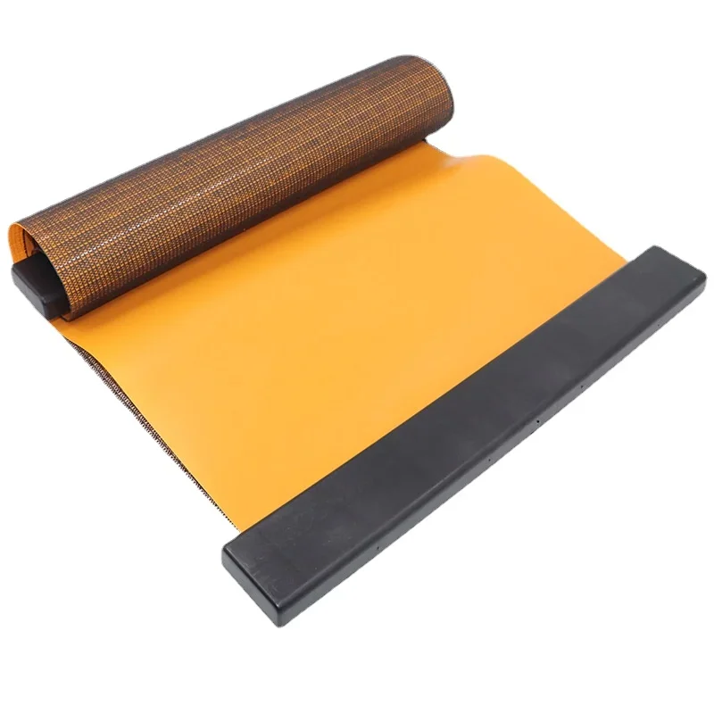 

Glide Plate Skating Training Pad Mat Sports Fitness for Ice Hockey Roller Yoga Leg Core Exercise Speed Agility Workout Equipment
