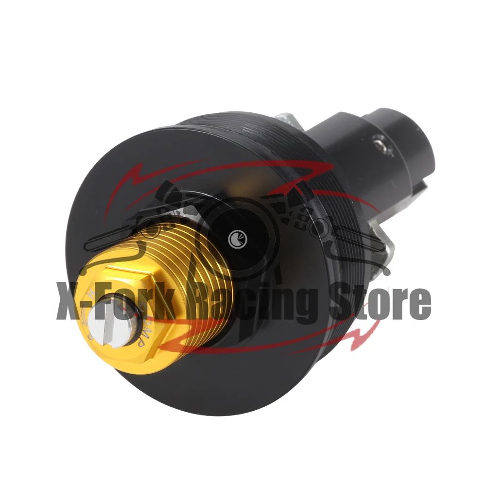Front Preload Fork Caps Bolts For Yamaha YZF R7 YZF-R7 2022-2026 BEB-23111-10-00 BEB-23111-00-00 Shock Absorber Fork Upper Cover