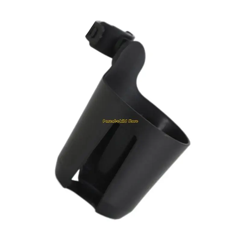 حامل أكواب لعربات الأطفال العالمية من WXTD، تصميم مانع للانزلاق لعربات الأطفال، سهل التركيب #4