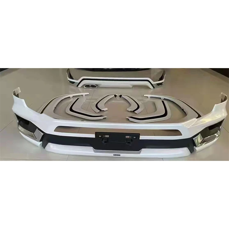 

Front Bumper Body Kit for Land Cruiser Lc 300 2022