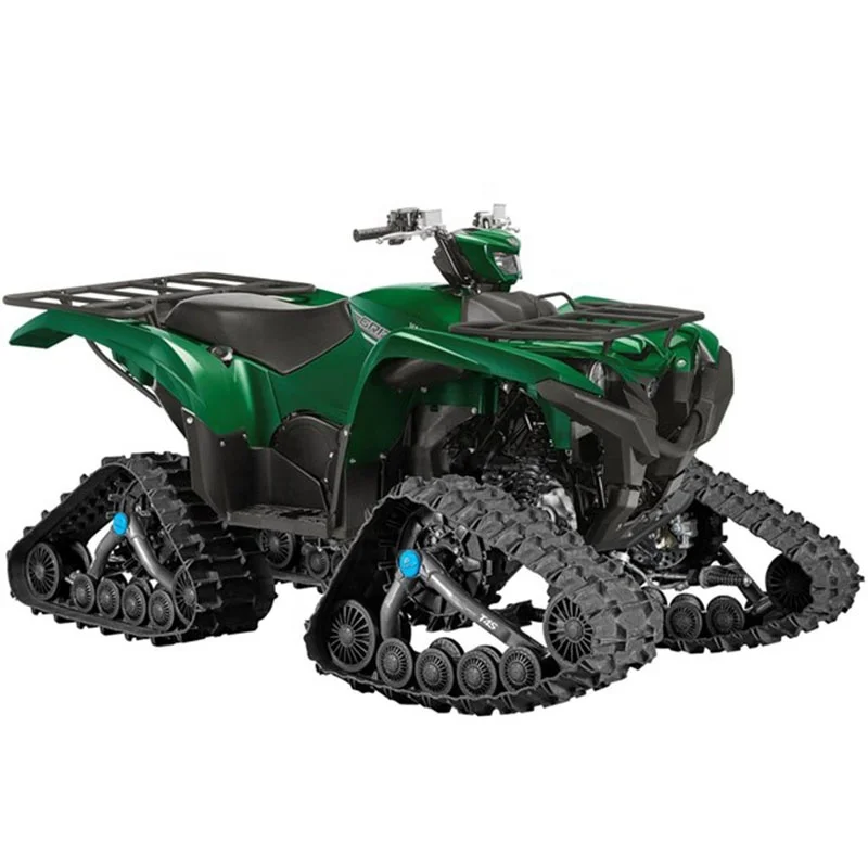 Afbeelding 3: Quad ATV rupsvoertuig voor sneeuw