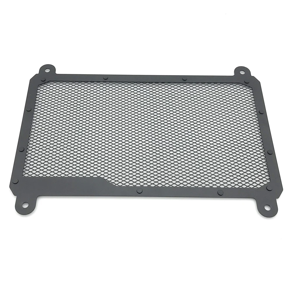 يناسب كاواساكي Z500 SE Z400 نينجا 500 400 KRT EX500 EX400 2018-2025 دراجة نارية المبرد الحرس غطاء مصبغة برودة حامي