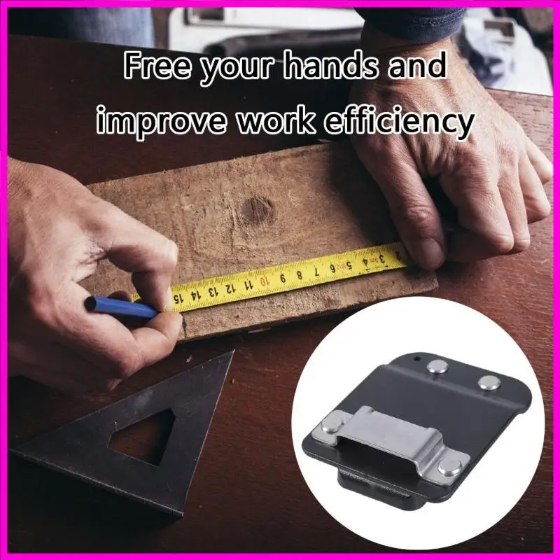 57BE CLIP-ON CLIP-ON TAPE CLIP คลิปคลิปที่สมบูรณ์แบบสำหรับเครื่องมือผู้ที่ชื่นชอบ DIY