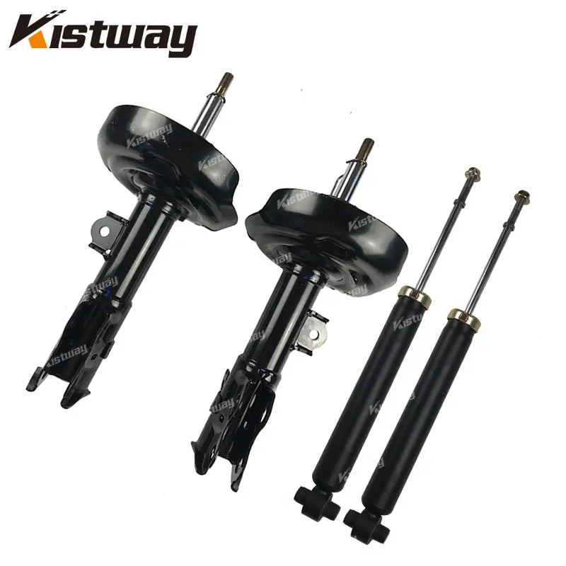 

2PCS Front Rear Shock Absorbers Kit For Toyota COROLLA NRE210 2019- 4851002T50 4852002T50