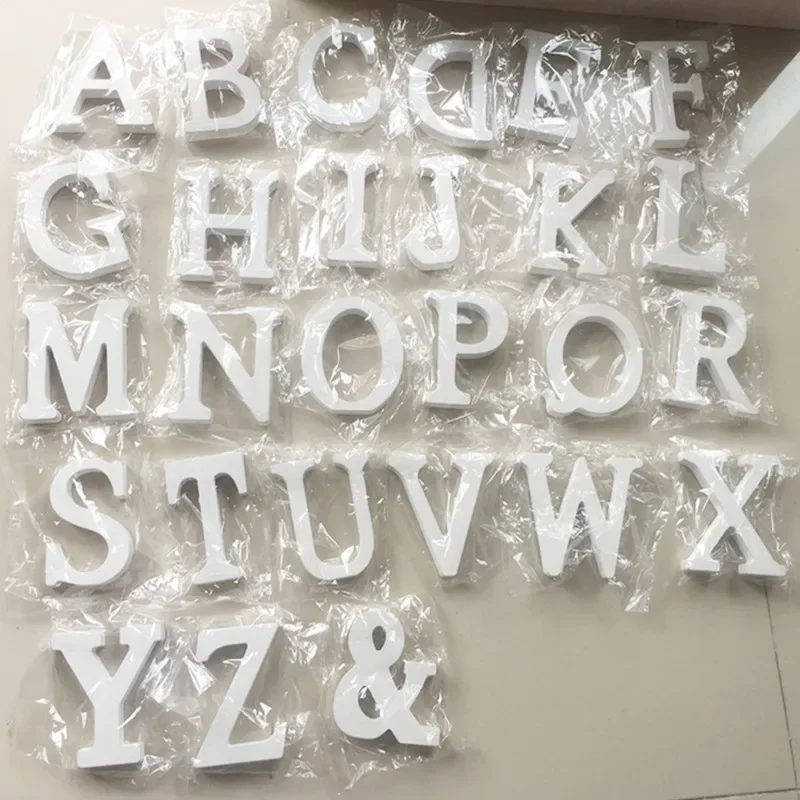 DIY Home Decor Wooden Letters Alphabet Word Bridal Wedding Party Home Decor  Nautical Decor Supplies Ornaments Wholesale