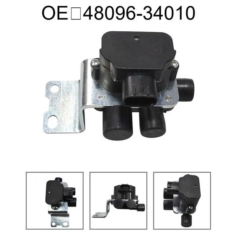 ac29-For Toyota Sequoia USK6 USK35-45 Platinum Limited 2004-2019 48096-34010 4809634010 Height Control Valve Sub-Assy