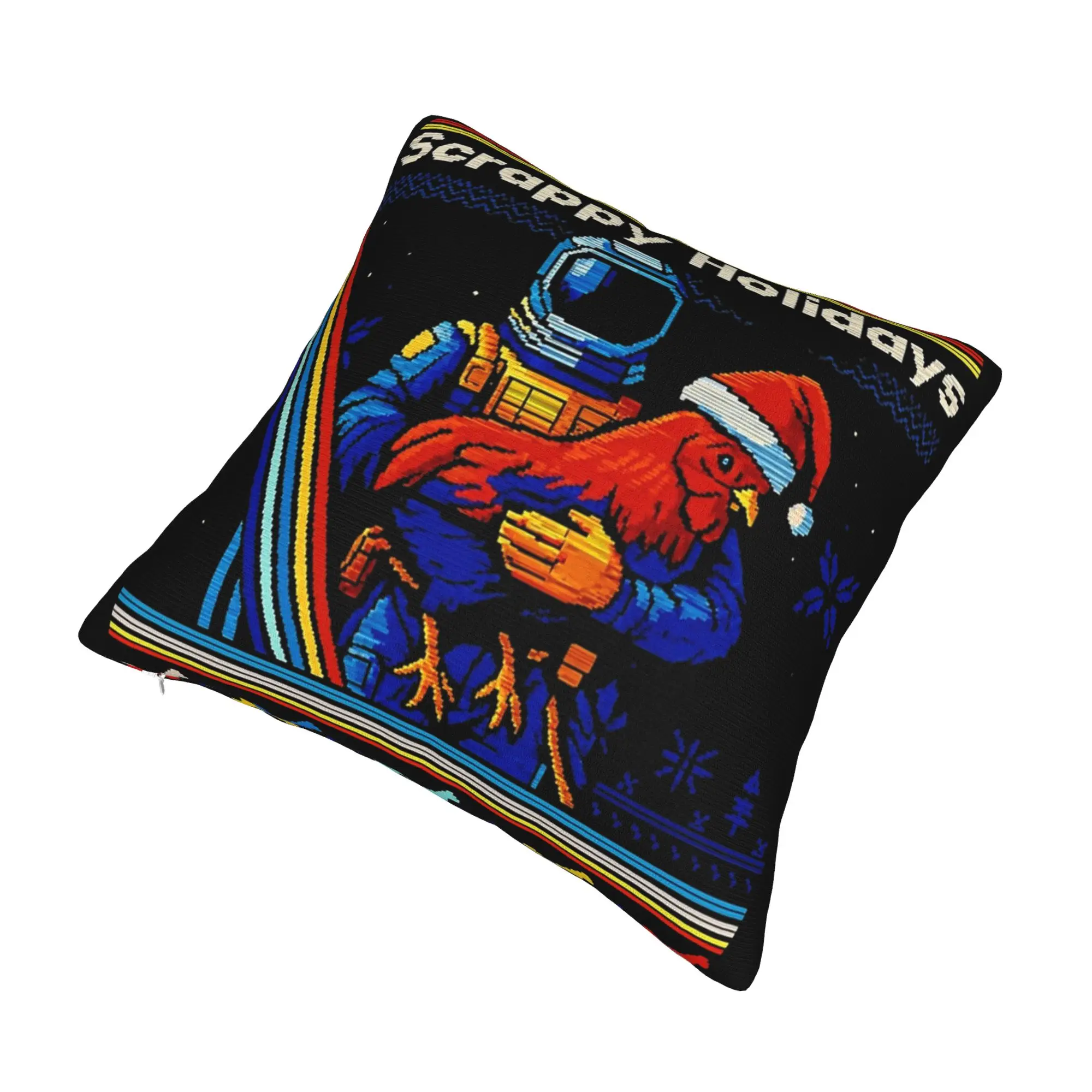 Arc Raiders Video Games Pillow Covers Merchandise Printing Cushion Cover Decorative  Pillow Case Cover Seater Multi-Size