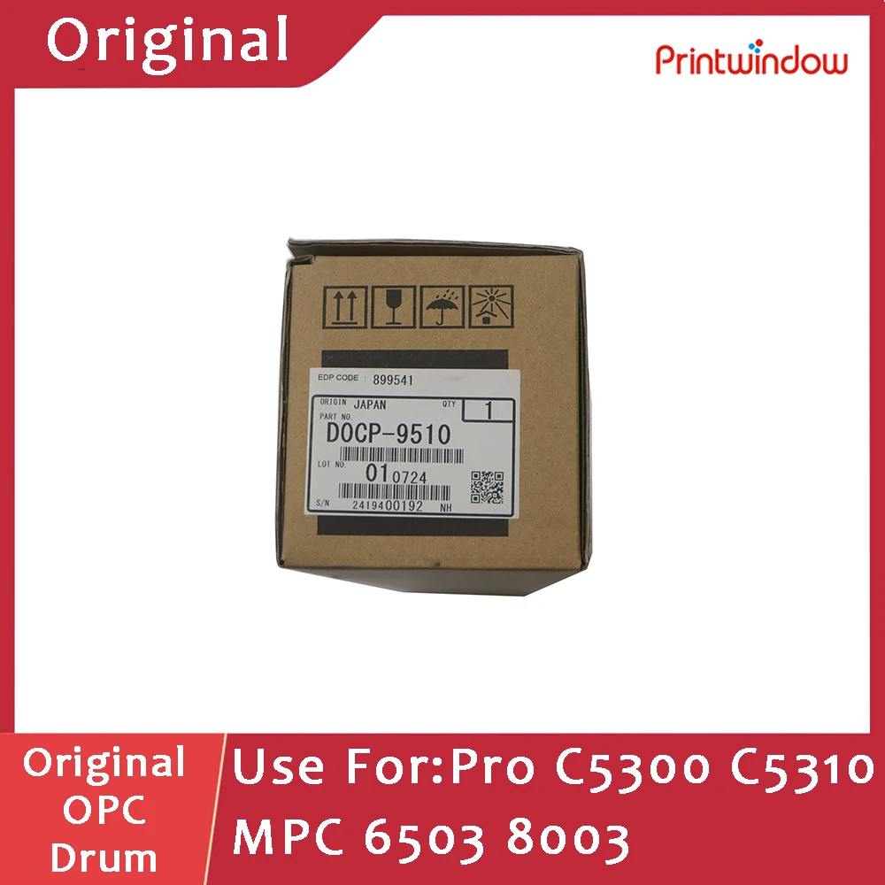 Original New D0CP-9510 OPC Drum for Ricoh Pro C5300 C5310 MPC 6503 8003 Photoconductor Drum