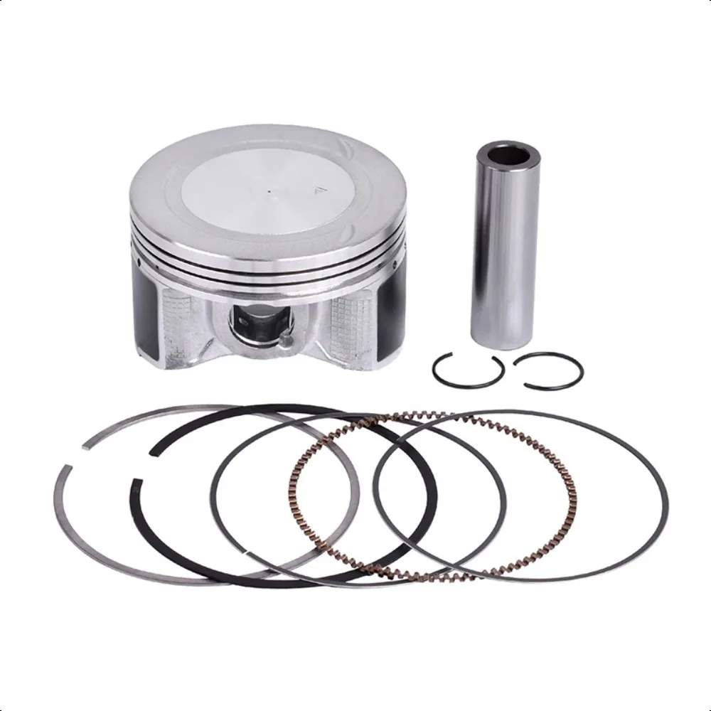 

95mm Motorcycle Engine Cylinder Piston Rings 3TB-11631-00-YO for YAMAHA XT600 TT600R YFM600FW Grizzly 4x4 1998-2001