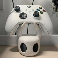 Universal Game Controller Stand, Compatible with PS4/PS5/Switch, Hollow Knight Theme, Cool Desktop Display