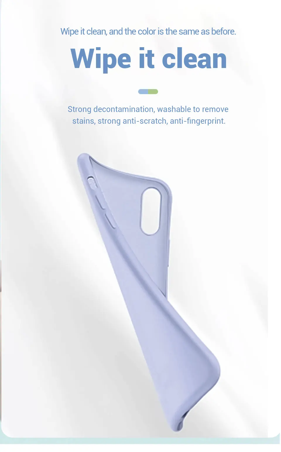 Flüssigsilikonhülle für Samsung Galaxy A16 A26 A36 A56 A06 A05 A05S A15 A25 A35 A55 A04 A04E A14 A24 A34 A54 4G 5G Abdeckung – Detail 6