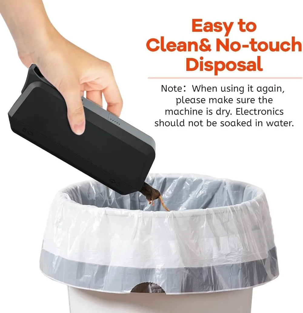 Thumbnail 4 - #13 Latest Pest Control Traps Updates