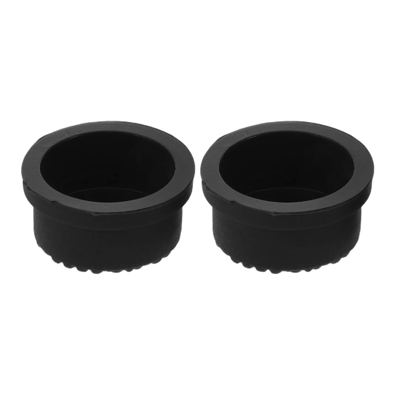 2Pcs Waterproof Rechargeable LED Flashlight Switch Cap Rubber Soft Boot Cover Push Button Replacement for Handheld Torch Camping - view 2